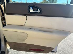 Used 1997 LINCOLN CONTINENTAL SEDAN V8, 4.6 LITER SEDAN 4D - LA Auto Star located in Virginia Beach, VA