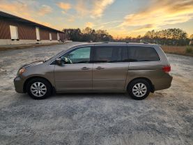 2007 HONDA ODYSSEY