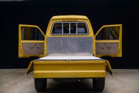 1992 DAIHATSU HIJET TRUCK EF JUMBO