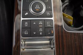 2016 LAND ROVER RANGE ROVER SUV V6, SUPERCHARGED, 3.0L HSE SPORT UTILITY 4D