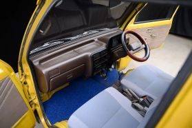 1992 DAIHATSU HIJET TRUCK EF JUMBO