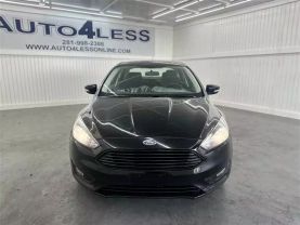 2017 FORD FOCUS