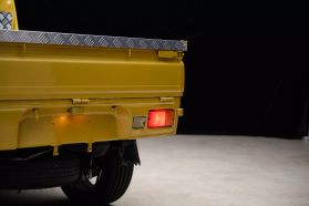 1992 DAIHATSU HIJET TRUCK EF JUMBO