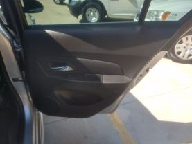 2015 CHEVROLET CRUZE SEDAN 4-CYL, ECOTEC, 1.4T 1LT SEDAN 4D at Motors On Wheels - used car dealership in Houston, Texas.