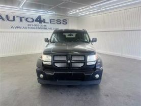 2011 DODGE NITRO
