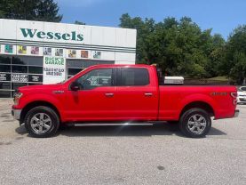 2018 Ford F150 Supercrew Cab Xlt Pickup 4d 5 1/2 Ft - Image 1