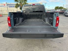 2023 FORD F150 SUPERCREW CAB PICKUP V6, ECOBOOST, TWIN TURBO, 3.5 LITER XLT PICKUP 4D 5 1/2 FT