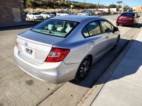 2012 HONDA CIVIC SEDAN 4-CYL, VTEC, 1.8 LITER LX SEDAN 4D