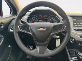 2017 CHEVROLET CRUZE SEDAN 4-CYL, TURBO, 1.4 LITER LS SEDAN 4D