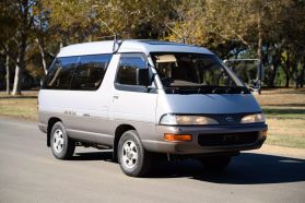 1995 TOYOTA LITEACE VAN 3Y-EU FXV LIMITED