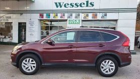 2015 Honda Cr-v Ex-l Sport Utility 4d - Image 1