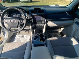 2012 TOYOTA CAMRY SEDAN 4-CYL, HYBRID, 2.5 LITER XLE HYBRID SEDAN 4D