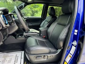 2023 TOYOTA TACOMA DOUBLE CAB PICKUP V6, 3.5 LITER SR PICKUP 4D 5 FT