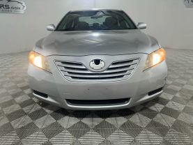 2009 TOYOTA CAMRY