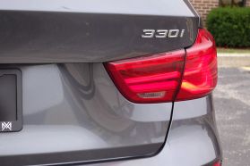 2018 BMW 3 SERIES SEDAN 4-CYL, SULEV, TURBO, 2.0L 330I GRAN TURISMO XDRIVE SEDAN 4D