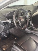 2014 CADILLAC ATS SEDAN 4-CYL, TURBO, 2.0 LITER 2.0L TURBO LUXURY SEDAN 4D
