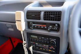 1992 SUBARU SAMBAR TRUCK EN07 FIRE TRUCK