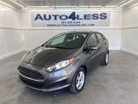 2019 FORD FIESTA