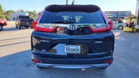 2018 Honda Cr-v Ex-l Sport Utility 4d - Image 3