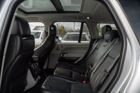 2016 LAND ROVER RANGE ROVER SUV V6, SUPERCHARGED, 3.0L HSE SPORT UTILITY 4D