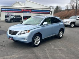 2010 LEXUS RX SUV V6, 3.5 LITER RX 350 SPORT UTILITY 4D