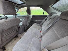 2004 TOYOTA CAMRY SEDAN 4-CYL, 2.4 LITER LE SEDAN 4D