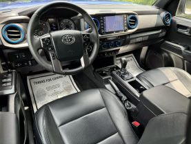 2023 TOYOTA TACOMA DOUBLE CAB PICKUP V6, 3.5 LITER SR PICKUP 4D 5 FT