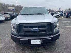 2017 FORD F150 SUPER CAB