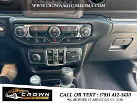 2019 JEEP WRANGLER UNLIMITED SUV V6, VVT, 3.6 LITER SAHARA SPORT UTILITY 4D