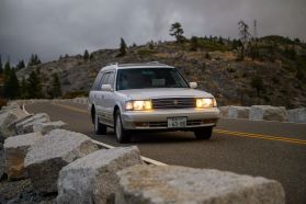 1997 TOYOTA CROWN WAGON WAGON 1JZ-GE ROYAL SALOON