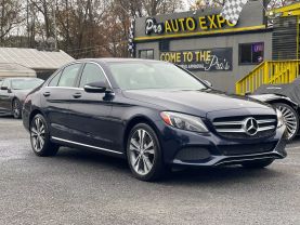 2015 Mercedes-benz C-class - Image 1