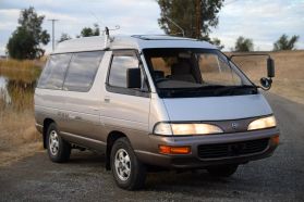 1995 TOYOTA LITEACE VAN 3Y-EU FXV LIMITED