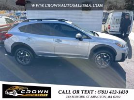 2020 SUBARU CROSSTREK SUV 4-CYL, PZEV, 2.0 LITER PREMIUM SPORT UTILITY 4D