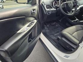 2017 DODGE JOURNEY SUV V6, 3.6 LITER SXT SPORT UTILITY 4D