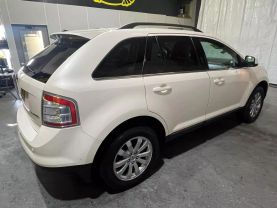 2008 FORD EDGE SUV V6, 3.5 LITER LIMITED SPORT UTILITY 4D