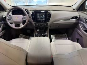2018 CHEVROLET TRAVERSE