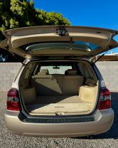 2004 TOYOTA HIGHLANDER SUV V6, 3.3 LITER SPORT UTILITY 4D