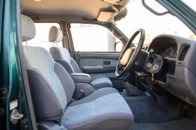 1999 TOYOTA HILUX SPORTS PICKUP TRUCK 1RZ-E -