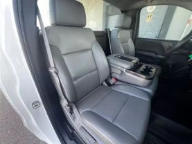 2014 CHEVROLET SILVERADO 1500 REGULAR CAB