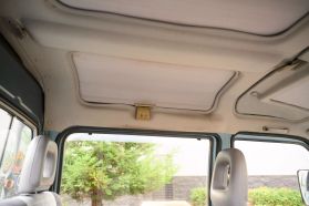 1992 DAIHATSU ATRAI DECK VAN TRUCK EF-TS -