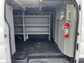 2016 FORD TRANSIT 250 VAN CARGO V6, FLEX FUEL, 3.7 LITER LOW ROOF W/SLIDING SIDE DOOR W/RWB VAN 3D