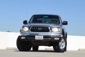 2001 TOYOTA TACOMA XTRACAB PICKUP 4-CYL, 2.7 LITER PRERUNNER