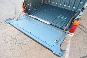 1992 DAIHATSU ATRAI DECK VAN TRUCK EF-TS -