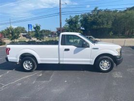 2015 FORD F150 REGULAR CAB