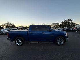 2016 RAM 1500 CREW CAB