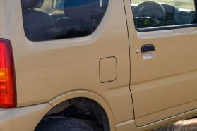 1998 SUZUKI JIMNY SUV K6A  
