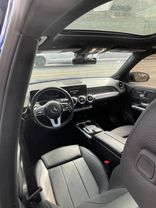 2021 MERCEDES-BENZ GLB SUV 4-CYL, TURBO, 2.0 LITER GLB 250 4MATIC SPORT UTILITY 4D