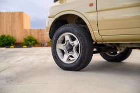 1998 SUZUKI JIMNY SUV K6A  