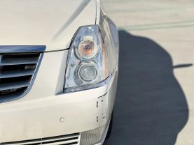 2009 CADILLAC DTS SEDAN V8, 4.6 LITER SEDAN 4D