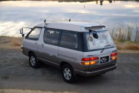 1995 TOYOTA LITEACE VAN 3Y-EU FXV LIMITED